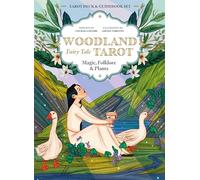 Cecilia Lattari Giulia Varetto Woodland Fairytale Tarot (Mixed Media Product)