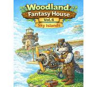 Woodland Fantasy House Vol.6: Sky Islands
