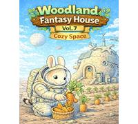 Woodland Fantasy House Vol.7: Cozy Space