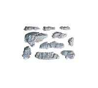 Woodland Paesaggi WS 1230 Rocher Mold-Outcroppings - 5 x 7