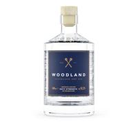 Woodland Sauerland Dry Gin NAVY STRENGTH 57,2% Vol. 0,5l