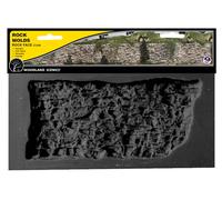 Stampo in gomma per modellismo universale parete rocciosa l x 266 mm 127