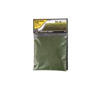 Woodland Scenic Static Grass 4mm-Dark Green