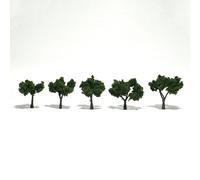 Woodland Scenics 1 1/4 - 2 Medium Green RMT