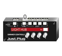 Woodland scenics wjp5701 just plug distributore luci