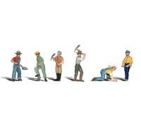 WOODLAND SCENICS A1865 Track Workers HO WOOU1865