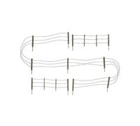 Woodland Scenics A2980 Barbed Wire Fence OO/HO Gauge