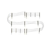 Woodland Scenics A2980 Barbed Wire Fence OO/HO Gauge