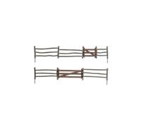 Woodland Scenics A2981 Log Fence OO/HO Gauge