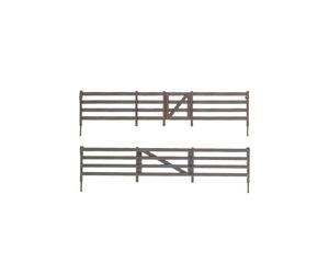 Woodland Scenics A2982 Rail Fence OO/HO Gauge