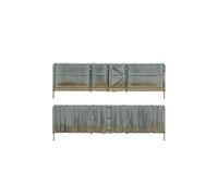 Woodland Scenics A2995 Privacy Fence N Gauge