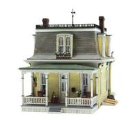 WOODLAND SCENICS BR4939 Home Sweet Home N