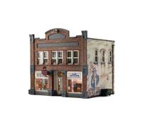 Woodland Scenics BR5871 O Records & Recruiting Building