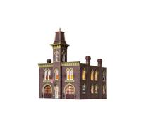 Woodland Scenics Built-N-Ready 2-Story Firehouse Building HO