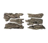 WOODLAND SCENICS C1136 Ready Rocks Shelf Rocks by Woodland Scenics
