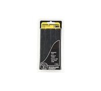 WOODLAND SCENICS C1146 O Grade Crossing Steel Plates by Woodland Scenics