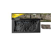 WOODLAND SCENICS C1248 - Rock Face Mold Stampo per realizzare rocce.