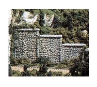 Woodland Scenics C1261 Sostegno Walls 3 Casuale Pietra Sezioni H0/00 Controllo