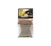 Woodland Scenics C1288 Fine Buff Gravel by