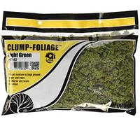 Woodland Scenics Clump Foliage 140 cm cubici-Verde Chiaro, Legno