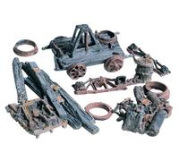 Woodland Scenics D202 Trackside Junk HO, D202