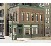 Woodland Scenics DPM 11300 Carol's Corner Cafe