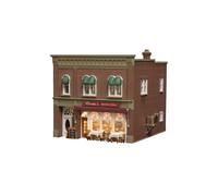 Woodland Scenics Emilio's Italian Restaurant - HO Scale