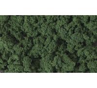 Woodland Scenics FC184 Dark Green Clump-Foliage