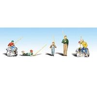 Woodland Scenics Gone Fishing HO Scale, FBA_A1878