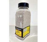 Woodland Scenics Granulare (COARSE) Grigio Chiaro Contenuto: 0,945L B1388