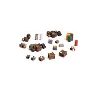 Woodland Scenics HO Assorted Crates WOOA1855