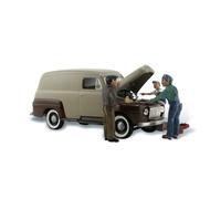 Woodland Scenics HO Carburetor Chaos WOOAS5548