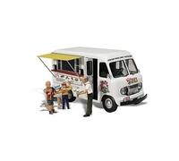 Woodland Scenics HO Ike's Ice Cream Truck WOOAS5541