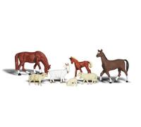 Woodland Scenics HO Livestock WOOA1844