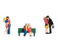 Woodland Scenics HO Lovers WOOA1833