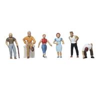 Woodland Scenics HO Ordinary People WOOA1824