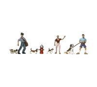 Woodland Scenics HO People & Pets WOOA1827