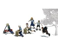 Woodland Scenics HO Playtime WOOA1921