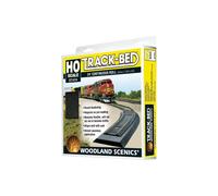 Woodland Scenics HO Scale Track-Bed Roll