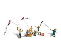 Woodland Scenics HO Windy Day Play WOOA1937