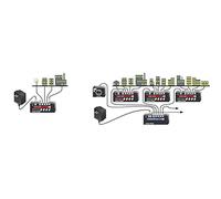 WOODLAND SCENICS WJP5725 JUST PLUG INTERRUTTORE 1 PZ MODELLISMO