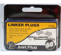 Woodland Scenics JP5685 - Just Plug Linker Plugs