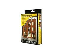 Woodland Scenics JP5715 Just Plug(TM) Lighting System, Window Film