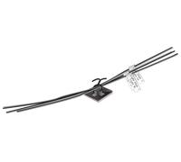 Woodland Scenics JP5717 Just Plug Tidy Wire Kit, JP5717