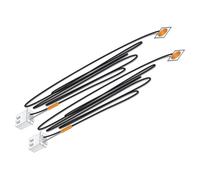 Woodland Scenics JP5736 Just Plug(TM) Lighting System, LED Stick-On Lights, 30mA