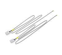 Woodland Scenics JP5744 Just Plug Nano Yellow LED Lights