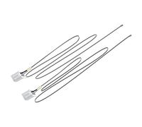 Woodland Scenics Just Plug LED Nano Lights Warm White for Scale Model Railroads 5743 by