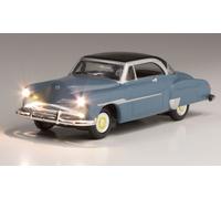 WOODLAND SCENICS JUST PLUG VEHICLES COMFY CRUISE o gauge