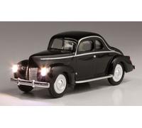 Woodland SCENICS JUST PLUG VEHICLES Midnight Ride o Gauge