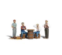 Woodland Scenics N Checker Players WOOA2132